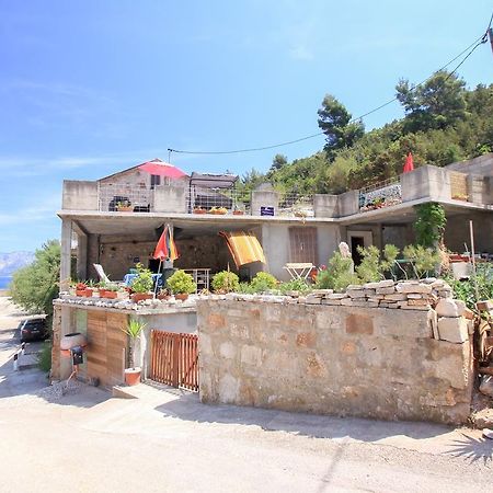 Apartamento Robinson Braco Bogomolje Exterior foto