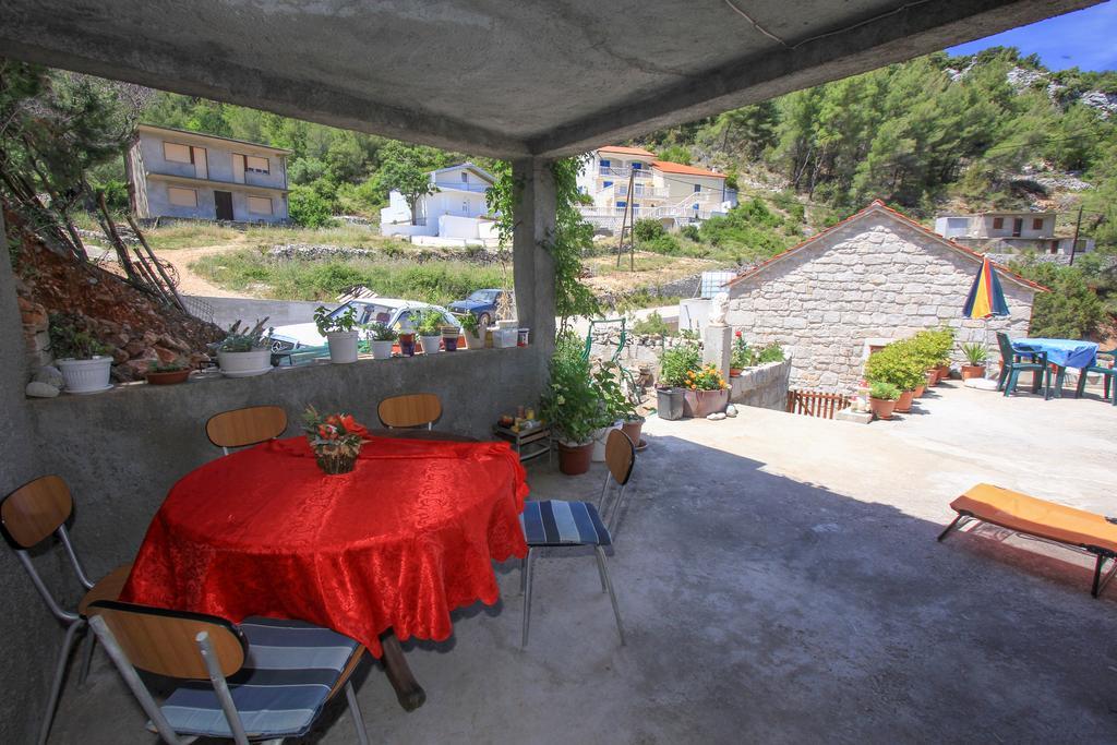 Apartamento Robinson Braco Bogomolje Exterior foto