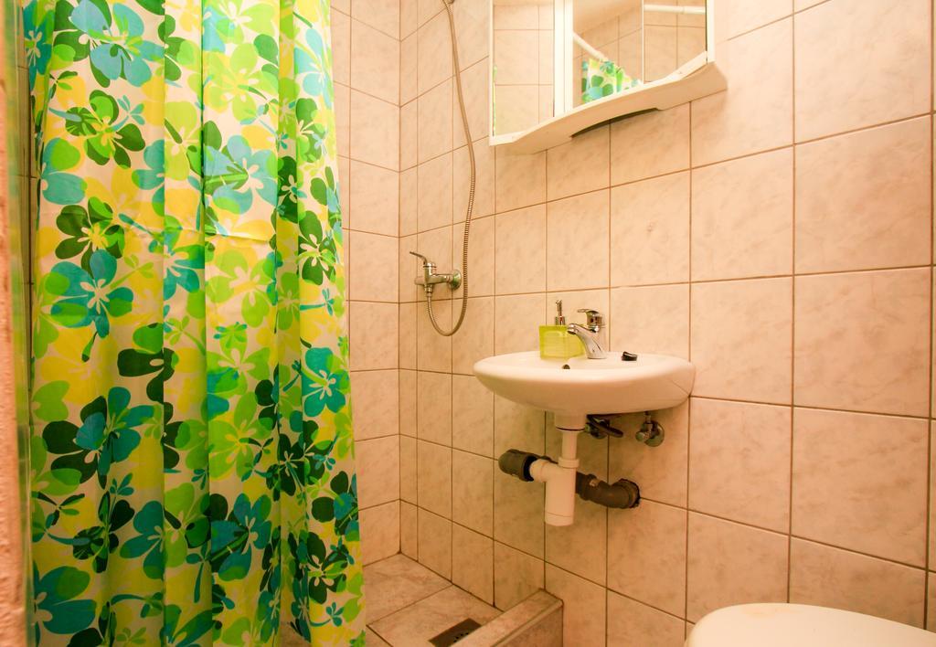 Apartamento Robinson Braco Bogomolje Exterior foto