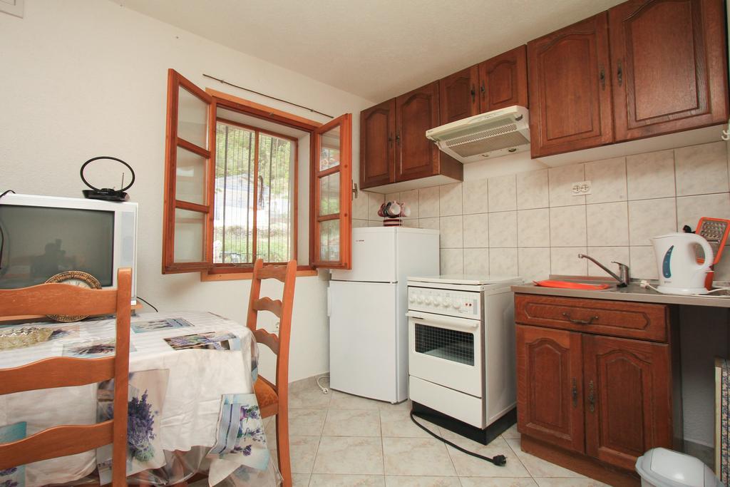 Apartamento Robinson Braco Bogomolje Exterior foto