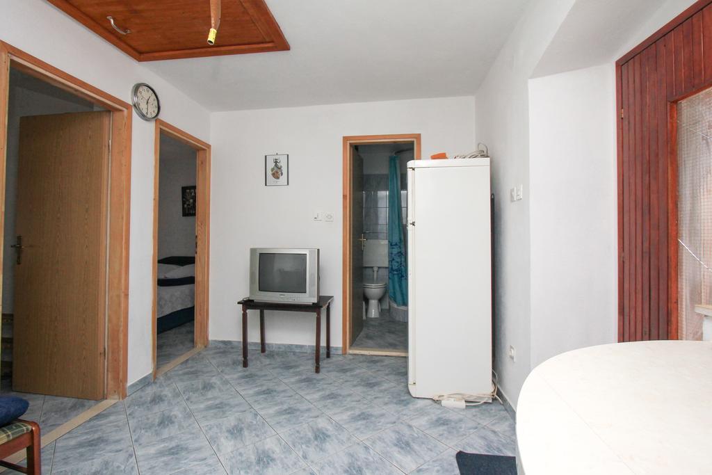 Apartamento Robinson Braco Bogomolje Exterior foto