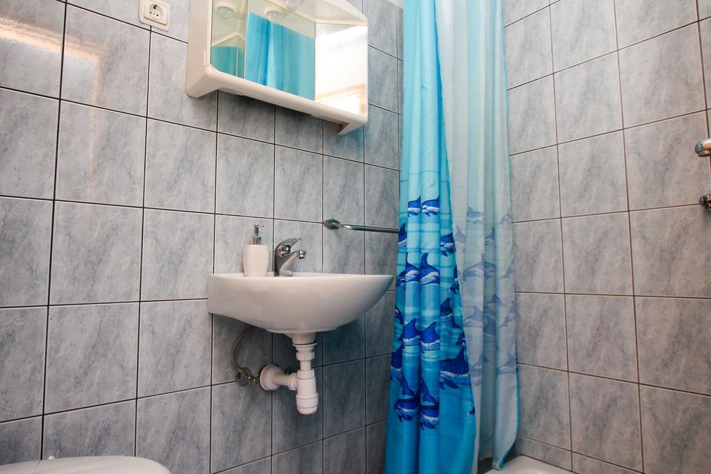 Apartamento Robinson Braco Bogomolje Exterior foto