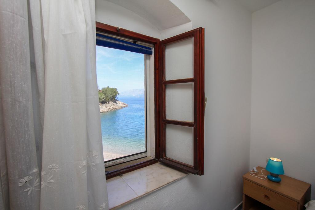 Apartamento Robinson Braco Bogomolje Exterior foto