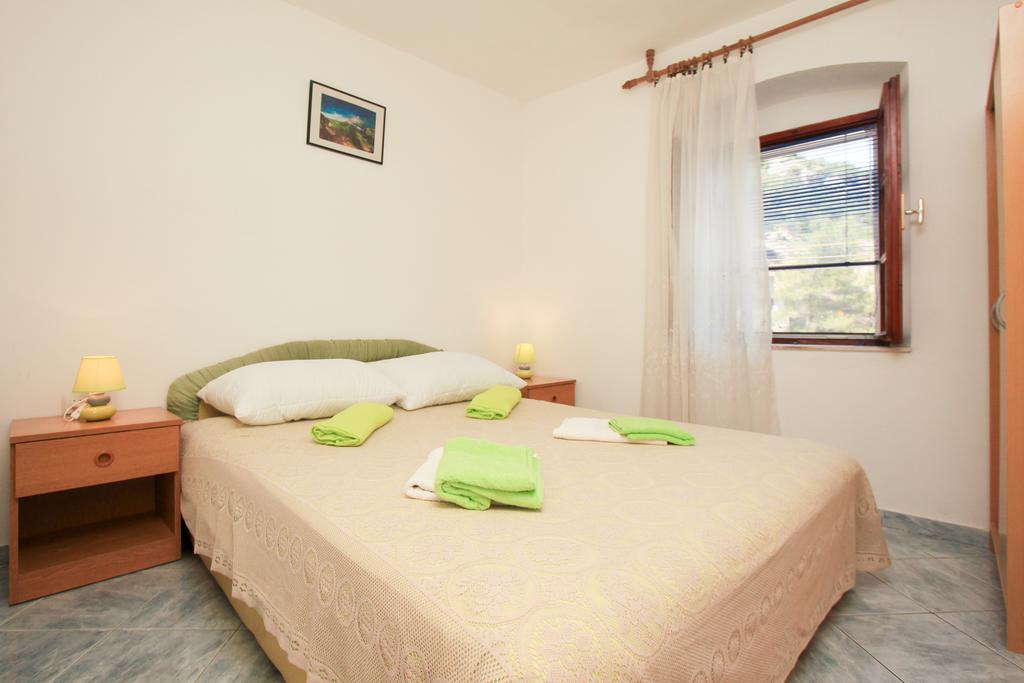 Apartamento Robinson Braco Bogomolje Exterior foto