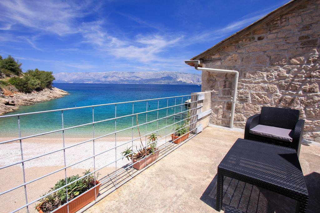 Apartamento Robinson Braco Bogomolje Exterior foto