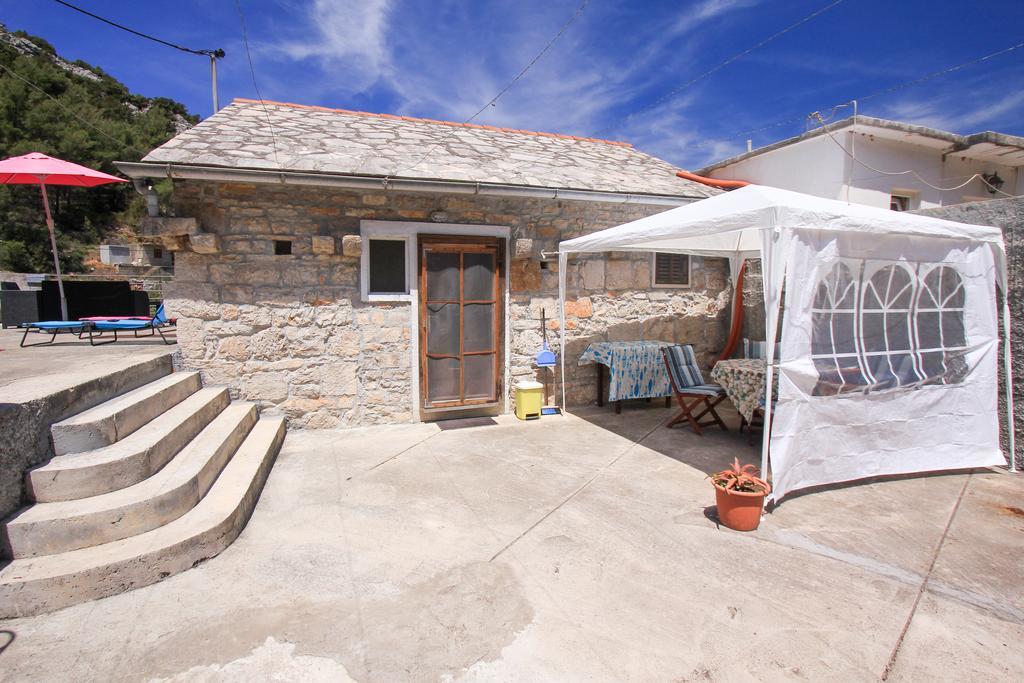Apartamento Robinson Braco Bogomolje Exterior foto